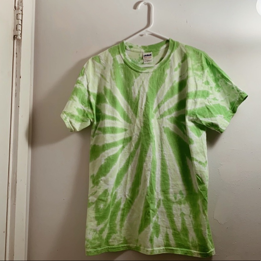 Tie dye tshirt